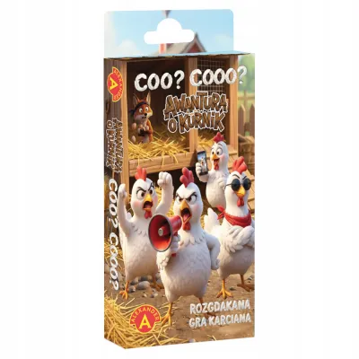 Alexander Coo? Cooo? Awantura o Kurnik Alexander Alexander Coo? Cooo? Awantura o Kurnik Alexander