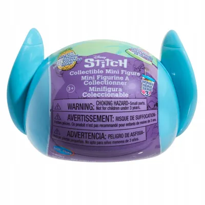 Lilo i Stitch figurka kapsułka niespodzianka Lilo i Stitch figurka kapsułka niespodzianka