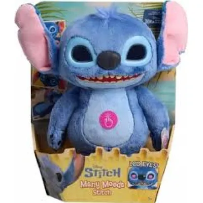 Stitch Plusz Interaktywny Emotiv Eye 11583 / 15837 Stitch Plusz Interaktywny Emotiv Eye 11583 / 15837