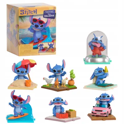 Stitch kolekcjonerska figurka Stitch kolekcjonerska figurka