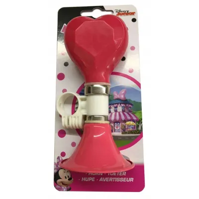 MYSZKA MINNIE TRĄBKA DO ROWERU 7866