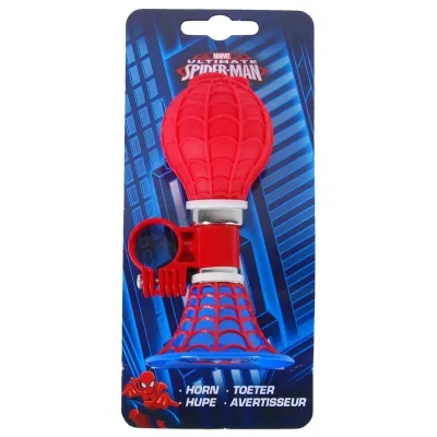 Trąbka rowerowa Kubbinga Spiderman