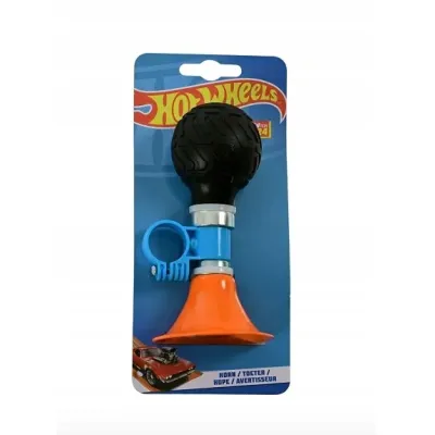 VOLARE Trąbka do roweru Hot Wheels 010934