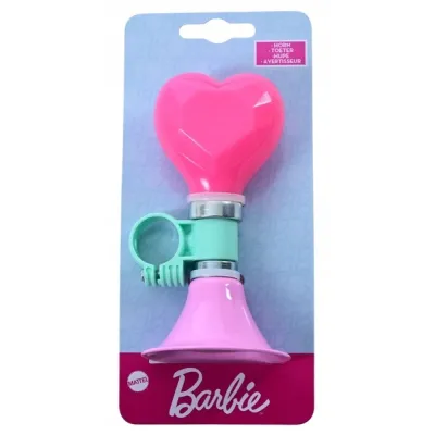 VOLARE Trąbka do roweru Barbie 011764