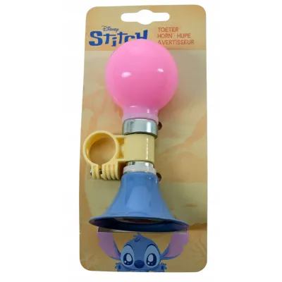 STITCH TRĄBKA DO ROWERU PISZCZAŁKA DZWONEK