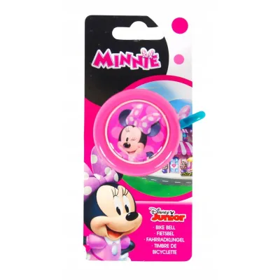 MYSZKA MINNIE MIKI DZWONEK DO ROWERU ROWEROWY