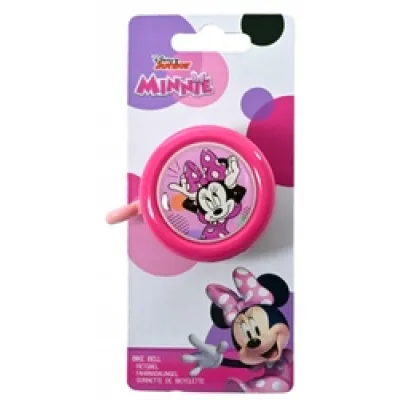 MYSZKA MINNIE DISNEY DZWONEK NA KIEROWNICĘ ROWER MYSZKA MINNIE DISNEY DZWONEK NA KIEROWNICĘ ROWER