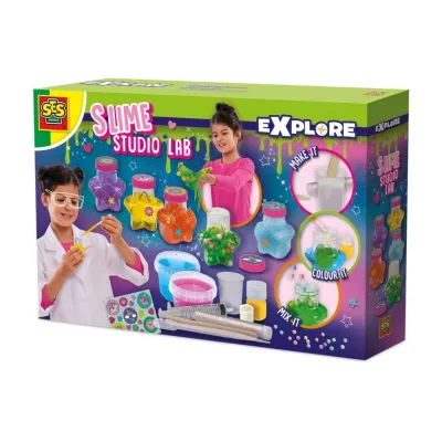 SES Studio Lab Slime 25143 51437 SES Studio Lab Slime 25143 51437