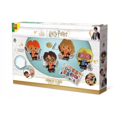 SES Harry Potter zestaw figurek do prasowania 