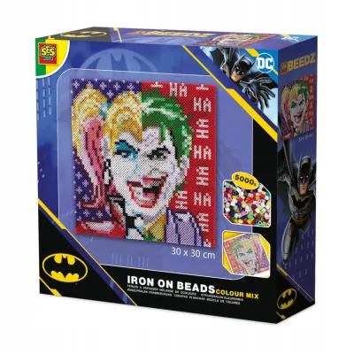SES DC Batman koraliki prasow.Joker 09363 93631
