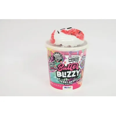 BUTTER BLIZZY masa plastyczna jagoda
