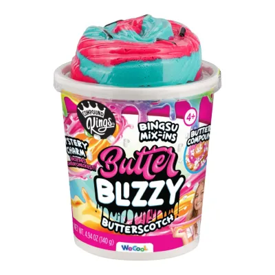 BUTTER BLIZZY masa plastyczna karmel