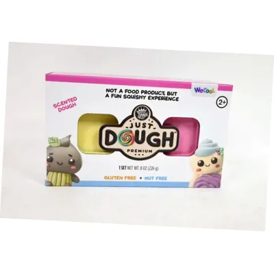 WECOOL Just Dough masa plastyczna 2-pak 1134042 66752