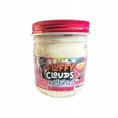 WECOOL Fluffy Cloudz masa plast.kokos WECOOL Fluffy Cloudz masa plast.kokos