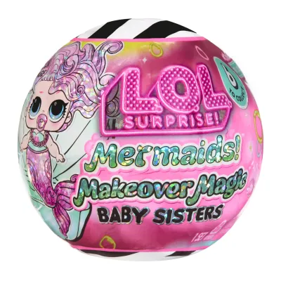 L.O.L. SURPRISE MERMAIDS MKOVR [FIGURKA]