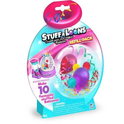 Stuff a Loons Pakiet Uzupełniający 10 balonów 8+