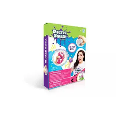 BOTI Doctor Squish balony uzu.10szt 38687 74737