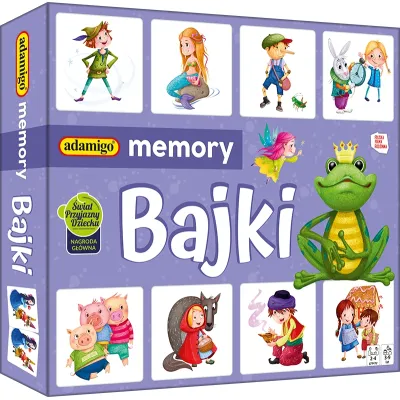 Gra Bajki Memory Kukuryku Gra Bajki Memory Kukuryku