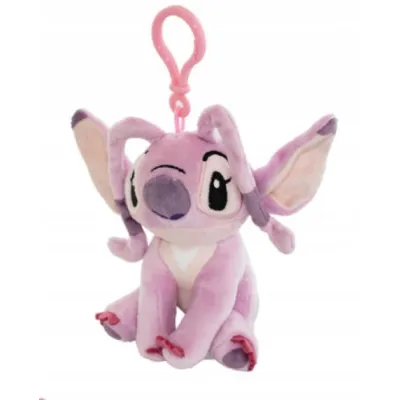 Disney Stitch Maskotka breloczek różowy Disney Stitch Maskotka breloczek różowy