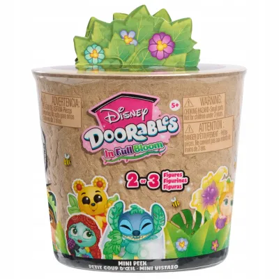 Disney Doorables Mini Figurki Niespodzianki Seria 15 50102 Disney Doorables Mini Figurki Niespodzianki Seria 15 50102