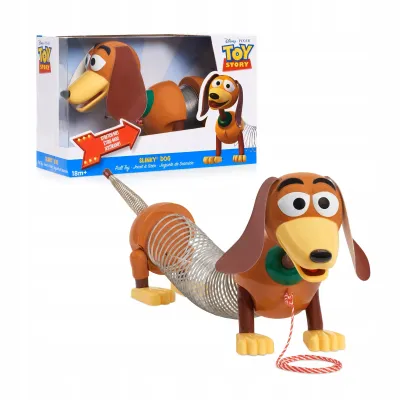 Figurka Just Play Toy Story Slinky Dog Pull Toy 18 cm