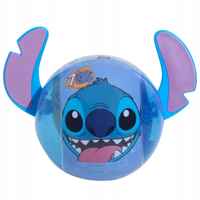 Disney Stitch Figurka Niespodzianka w Kapsule Squish-A-Stitch 46416 Disney Stitch Figurka Niespodzianka w Kapsule Squish-A-Stitch 46416