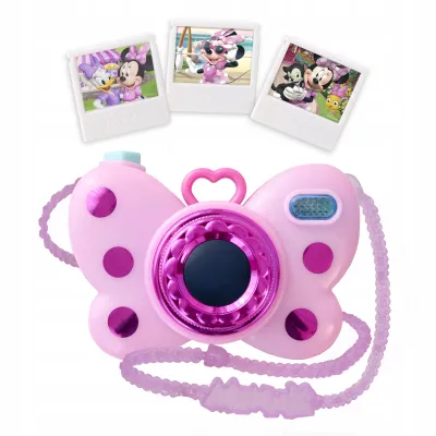Disney Junior Myszka Minnie Mouse Aparat Fotograficzny PicturePerfect 89907