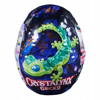 CRYSTAL - GECKO ASST. CDU (6076272) [FIGURKA]
