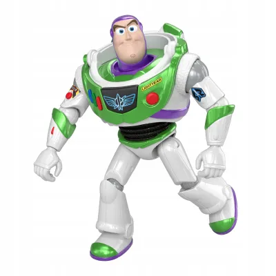 Disney Pixar Toy Story 5 PlayScale Buzz Astral Hi-Tech Figurka JKV18 Disney Pixar Toy Story 5 PlayScale Buzz Astral Hi-Tech Figurka JKV18