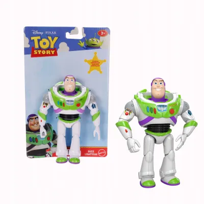 Disney Pixar Toy Story 5 PlayScale Buzz Astral Figurka (ok. 18 cm) JKV15 Disney Pixar Toy Story 5 PlayScale Buzz Astral Figurka (ok. 18 cm) JKV15