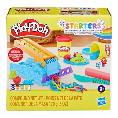 Play-Doh Ciastolina Zestaw Fabryka Zabawy Fun Factory Starter Hasbro F8805 Play-Doh Ciastolina Zestaw Fabryka Zabawy Fun Factory Starter Hasbro F8805