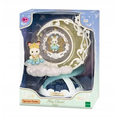 SYLVANIAN Zestaw wróżek - Księżycowy blask 05854 SYLVANIAN Zestaw wróżek - Księżycowy blask 05854