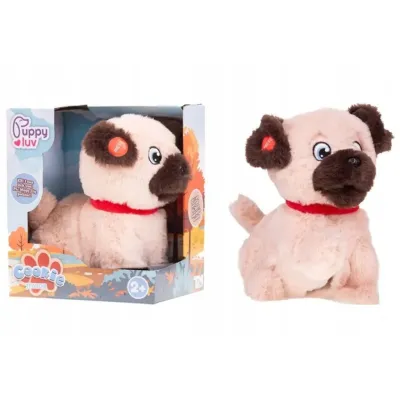 Puppy Luv Interaktywny Piesek Junior Cookie Puppy Luv Interaktywny Piesek Junior Cookie