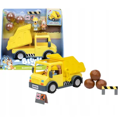 TMT BLUey zest Wywrotka z 2 fig BLU17673 76733 TMT BLUey zest Wywrotka z 2 fig BLU17673 76733