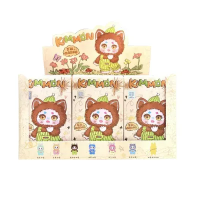 Figurka Kimmon kolekcjonerska maskotka SECRET niespodzianka pluszowa lalka Figurka Kimmon kolekcjonerska maskotka SECRET niespodzianka pluszowa lalka