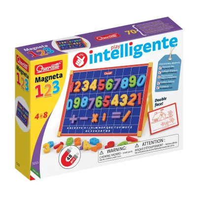 QUERCETTI TABLICA MAGNETYCZNA LICZBY QUERCETTI TABLICA MAGNETYCZNA LICZBY