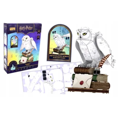 Cubic Fun HarryPotter Hedwiga 540314 03144