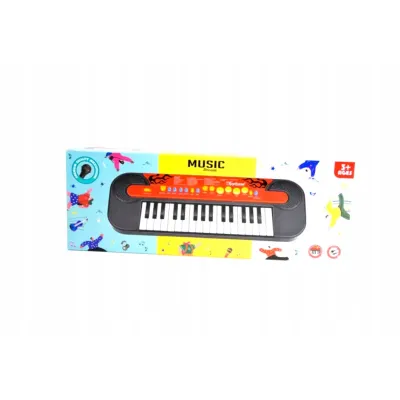 Organki z mikrofonem HS3226A HS-3228A 13360