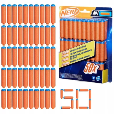 Nerf N-Series 50 strzałek N1 Darts F8639 Nerf N-Series 50 strzałek N1 Darts F8639