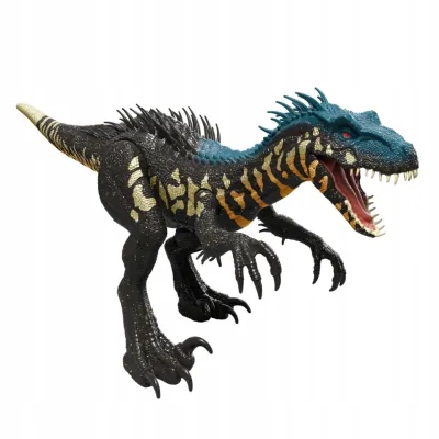 Figurka JURASSIC WORLD Reimagined Real Feel Indoraptor JLD32 Figurka JURASSIC WORLD Reimagined Real Feel Indoraptor JLD32