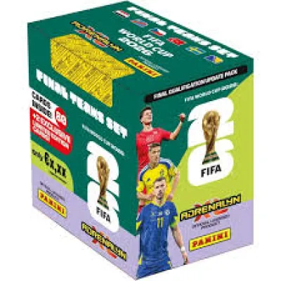 PANINI FIFA WORLD CUP 2026 FINAL TEAMS SET - 80 KART PANINI FIFA WORLD CUP 2026 FINAL TEAMS SET - 80 KART