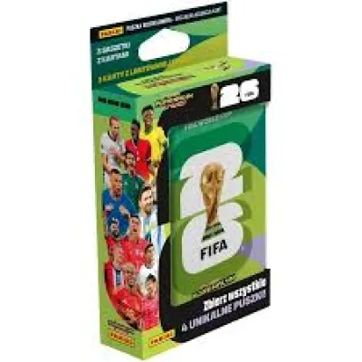 Panini FIFA World Cup 2026 - mini puszka