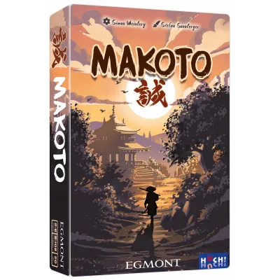 Egmont Gra Makoto Egmont Gra Makoto