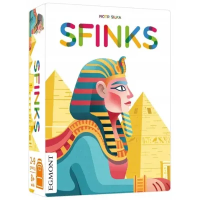 Egmont Gra Sfinks Egmont Gra Sfinks