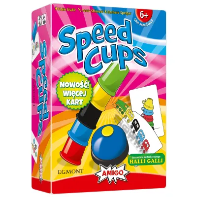 Egmont Gra Speed Cups
