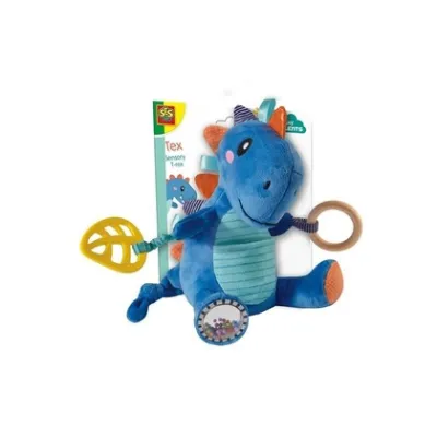 SES Tex sensoryczny T-rex