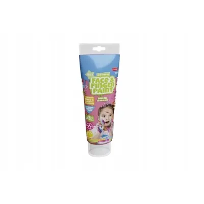 BOTI NATURAL farba d/mal palcami RÓŻ 100ml 38581. BOTI BOTI NATURAL farba d/mal palcami RÓŻ 100ml 38581. BOTI
