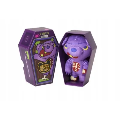 DEDDY BEAR Virus pluszak w trumnie DBD509 35546 DEDDY BEAR Virus pluszak w trumnie DBD509 35546