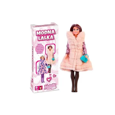 Modna lalka Natalia 29cm
