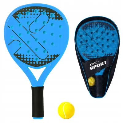 TENIS PLAŻOWY RAKIETKI DO GRY PADEL BADMINTON PALETKI POKROWIEC DLA DZIECI TENIS PLAŻOWY RAKIETKI DO GRY PADEL BADMINTON PALETKI POKROWIEC DLA DZIECI